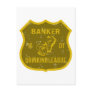 Banker Drinking League