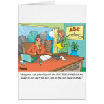 Banker / Financial / Stock Broker cards