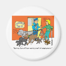 Banker / Loan Officer / Broker Gifts Refrigerator Magnets