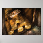 Banker - My Precious Poster