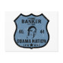 Banker Obama Nation