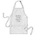 Banker or Bank Teller Apron