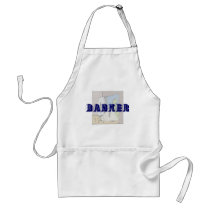 Banker or Bank Teller Apron
