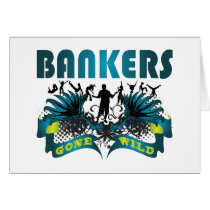 Bankers Gone Wild Cards