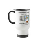 Bankers Who Rob People Get Bonuses Coffee Mugs