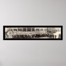 Banking Rochester NY Photo 1911 Posters