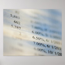 Banking statements print