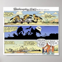 Bankruptcy Bill - Natural Order Print
