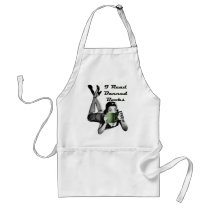 Banned Books Apron