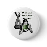 Banned Books Button