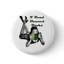 Banned Books Button