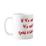 banned books mug