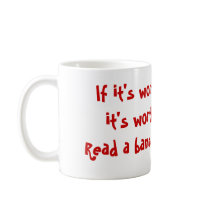 banned books mug