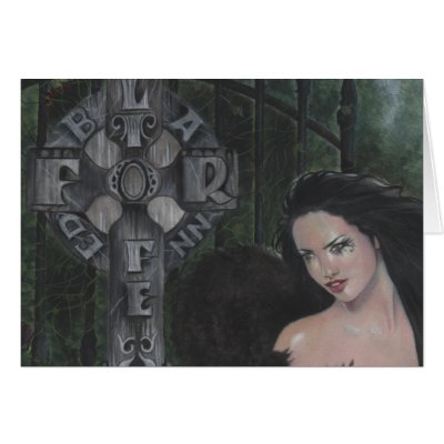 Banned for Life Card by katerinaart