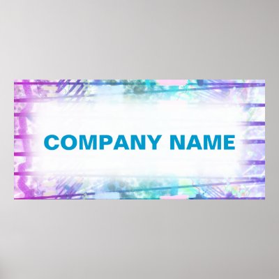 Banner Background - Blues Lines by TakingCareOfBusiness