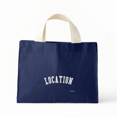 Banner Tote Bags by Rep_Yo_City