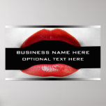 Banner For Make-Up Artist Salon posters
