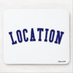 Banner mousepads