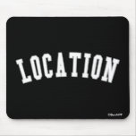 Banner mousepads