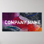 Banner, Poster - Incorporated Art posters