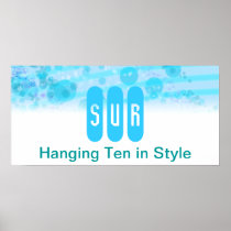 Banner, Poster - Under The Sea Art
