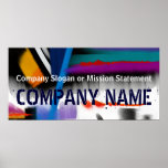 Banner, Posters - Strategic Upswing