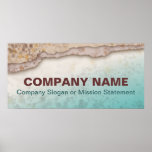 Banners, Posters - Sandy Beach