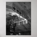 Banners, Read Arena, Western Michigan University posters