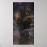 Bannitio (dark) - Poster