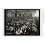  Banquet Chicago Photo 1908 cards