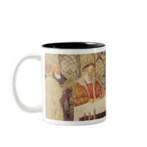 Banquet Given by Bartolomeo Colleoni Mug
