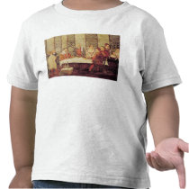 Banquet Given by Bartolomeo Colleoni T Shirt