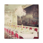 Banqueting Room, design devised by Nikolaus magnets