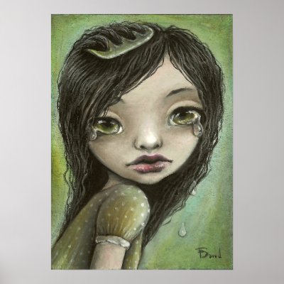 Banshee Poster by tanyabond