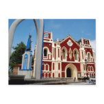Bantay Church, Ilocos Sur, Philippines postcards