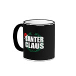 Banter Claus Coffee Mug