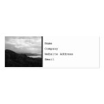 Bantry Bay from Tunnel Road Ireland. Business Card Templates