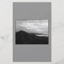 Bantry Bay from Tunnel Road Ireland. Custom Flyer