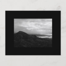 Bantry Bay from Tunnel Road Ireland. Custom Flyer