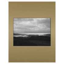 Bantry Bay from Tunnel Road Ireland. Custom Flyer
