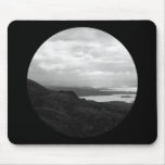 Bantry Bay from Tunnel Road Ireland. Mousepad
