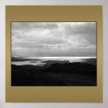 Bantry Bay from Tunnel Road Ireland. Posters