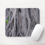 Banyan Tree Trunk mousepads