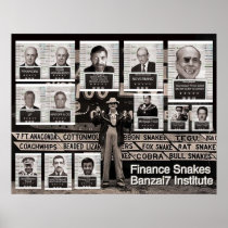 Banzai7 Finance Snakes