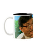 Banzai Mr Cheeky Chappie Mug