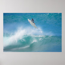 Banzai Pipeline Master Poster