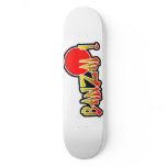 Banzai Skateboard