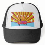 Banzai Stars Hat