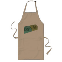 Bao as Barium Ba and Oxygen O Apron