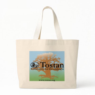 Baobab Bag by Tostan
